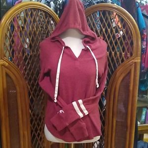 Hollister hooded top - size XS